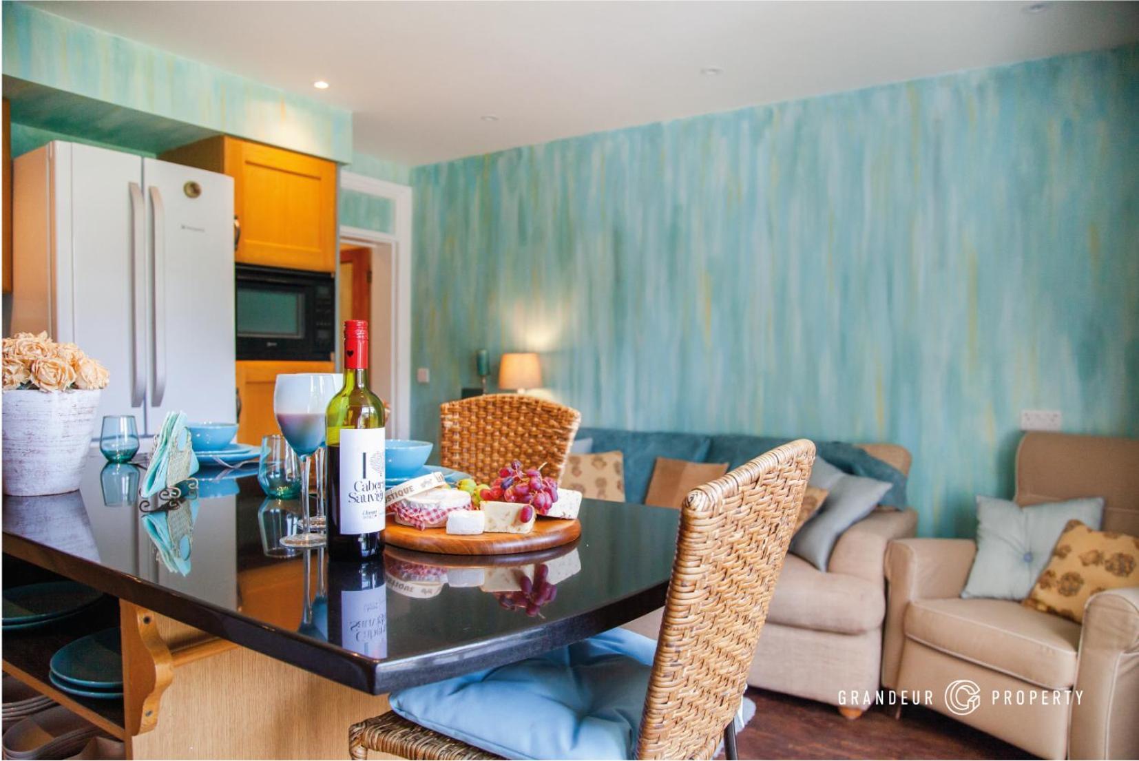 The Gardenside Apartment By Grandeur Property Борнмут Екстер'єр фото