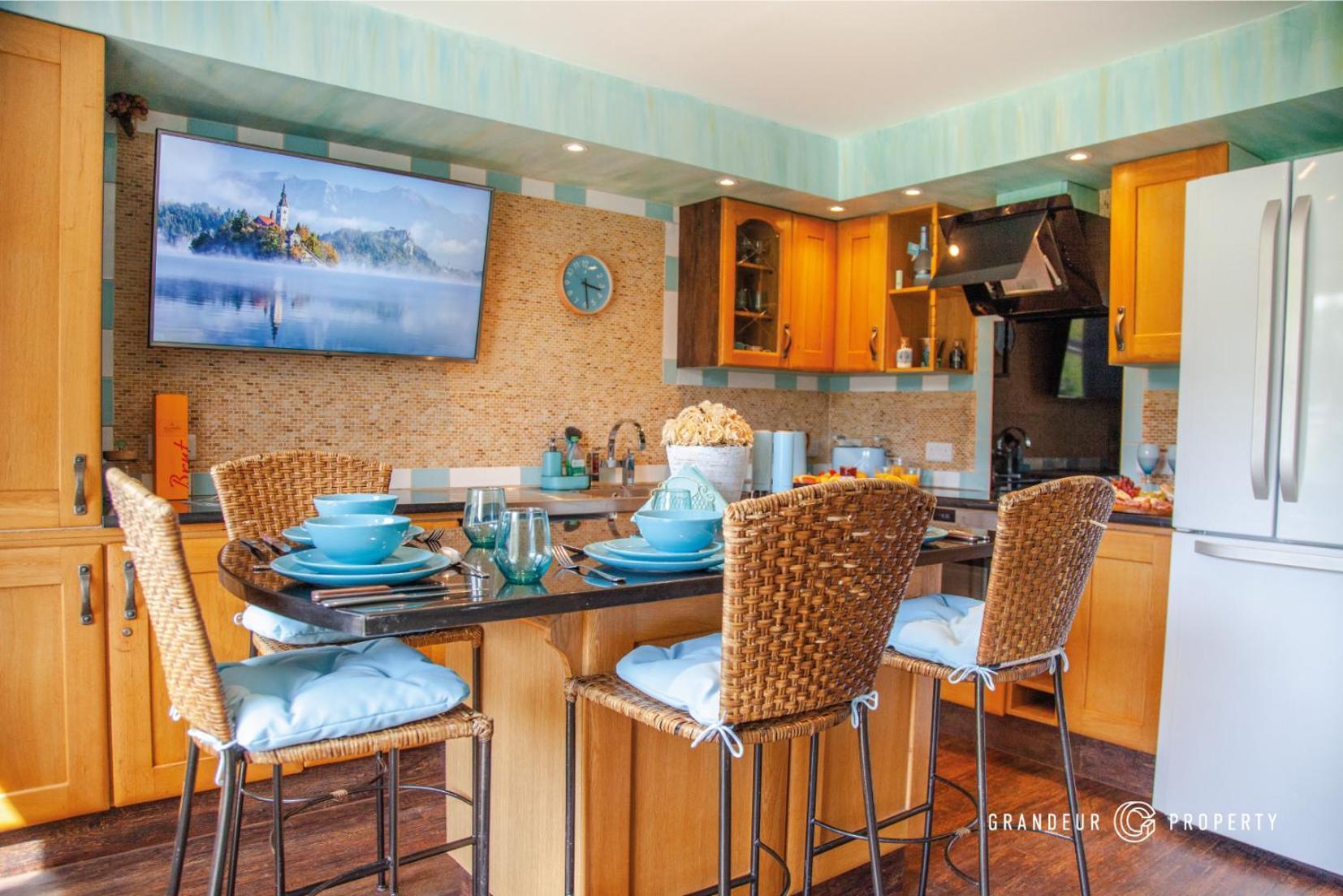 The Gardenside Apartment By Grandeur Property Борнмут Екстер'єр фото