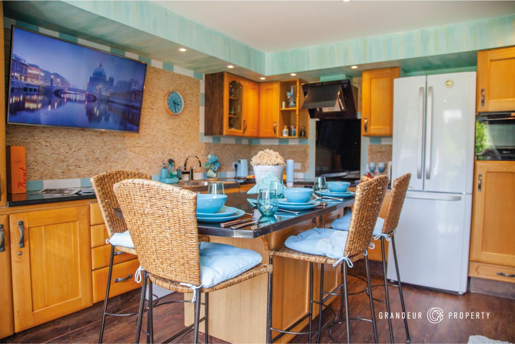 The Gardenside Apartment By Grandeur Property Борнмут Екстер'єр фото