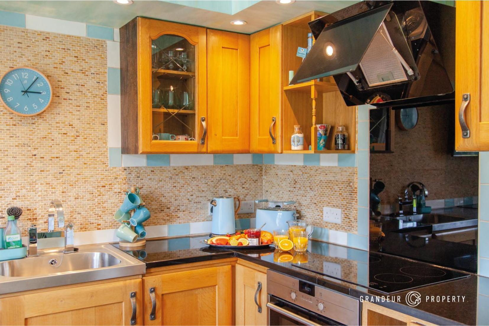 The Gardenside Apartment By Grandeur Property Борнмут Екстер'єр фото